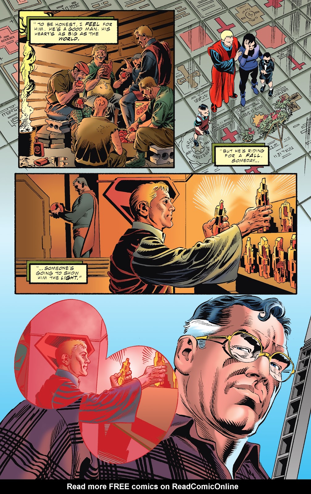 The Kingdom: The 25th Anniversary Deluxe Edition issue TPB - Page 16