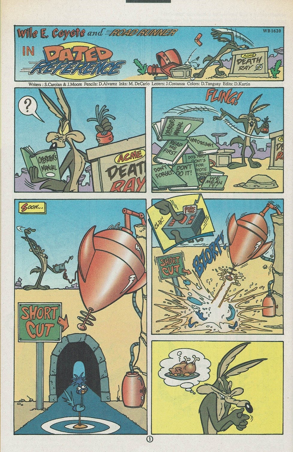 Looney Tunes (1994) issue 50 - Page 31