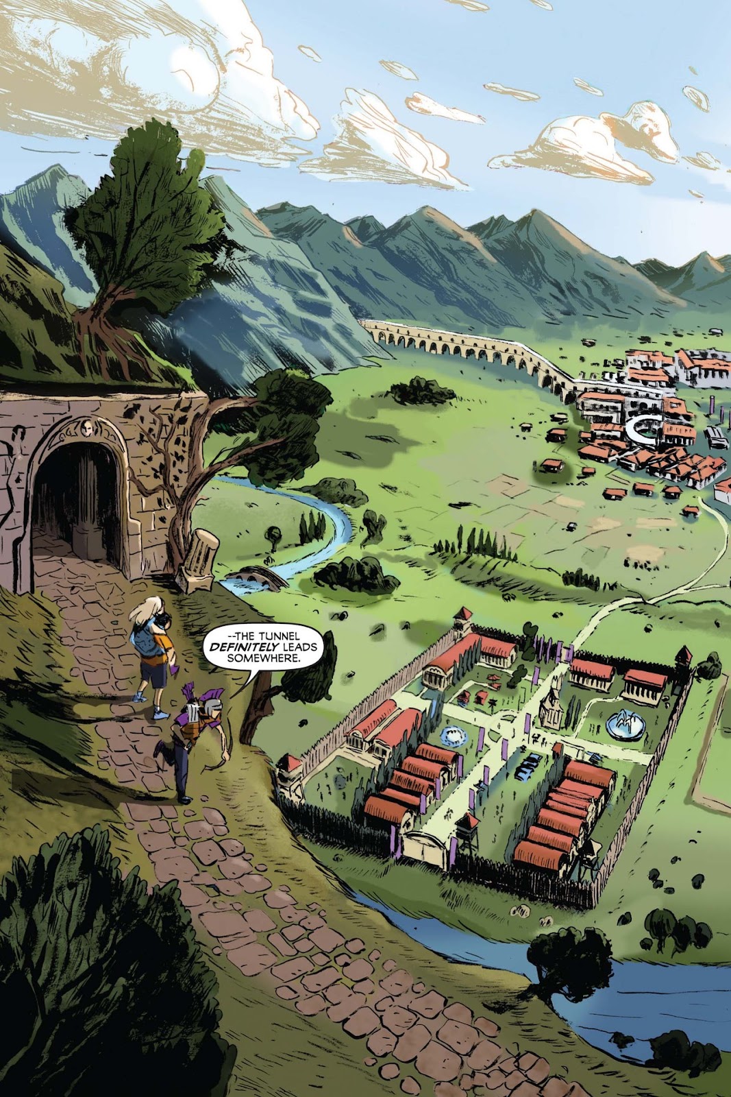 The Heroes of Olympus issue TPB 2 - Page 9