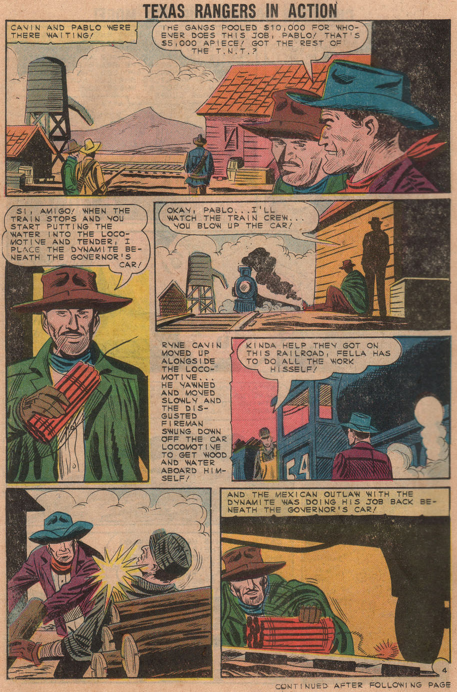Texas Rangers in Action issue 48 - Page 14