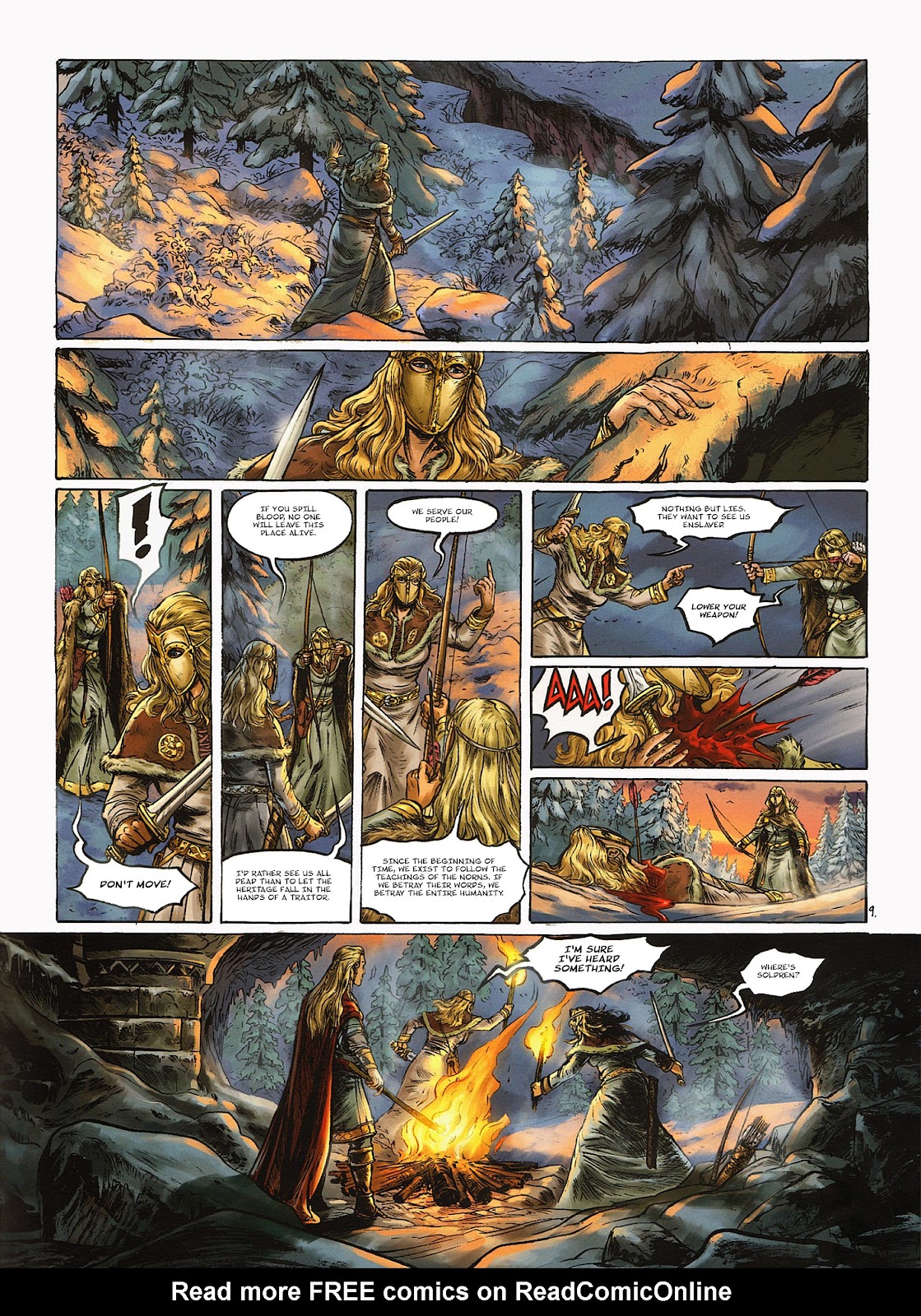 Durandal issue 3 - Page 12