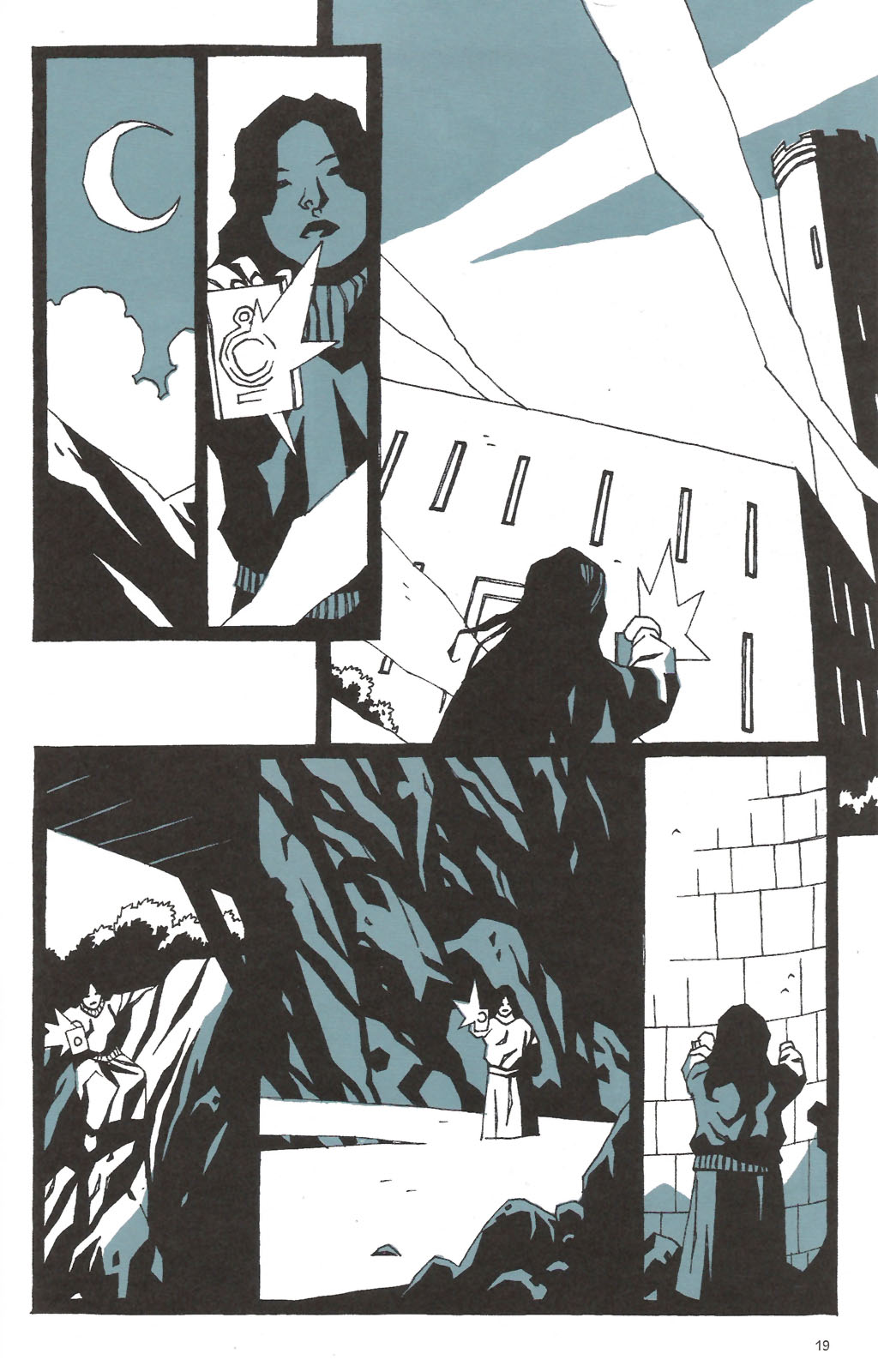 The Keep issue 3 - Page 21
