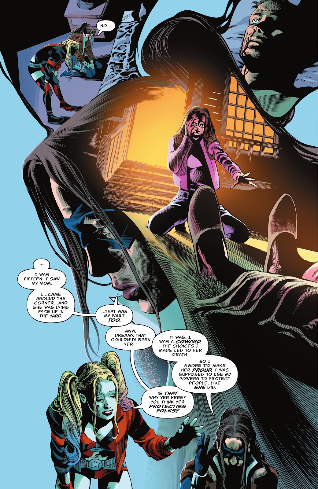 Suicide Squad: Dream Team issue 1 - Page 18