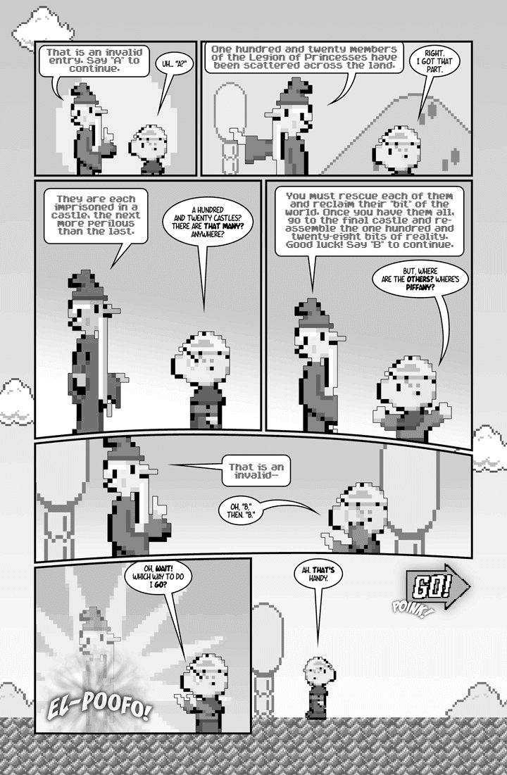Nodwick issue 29 - Page 7