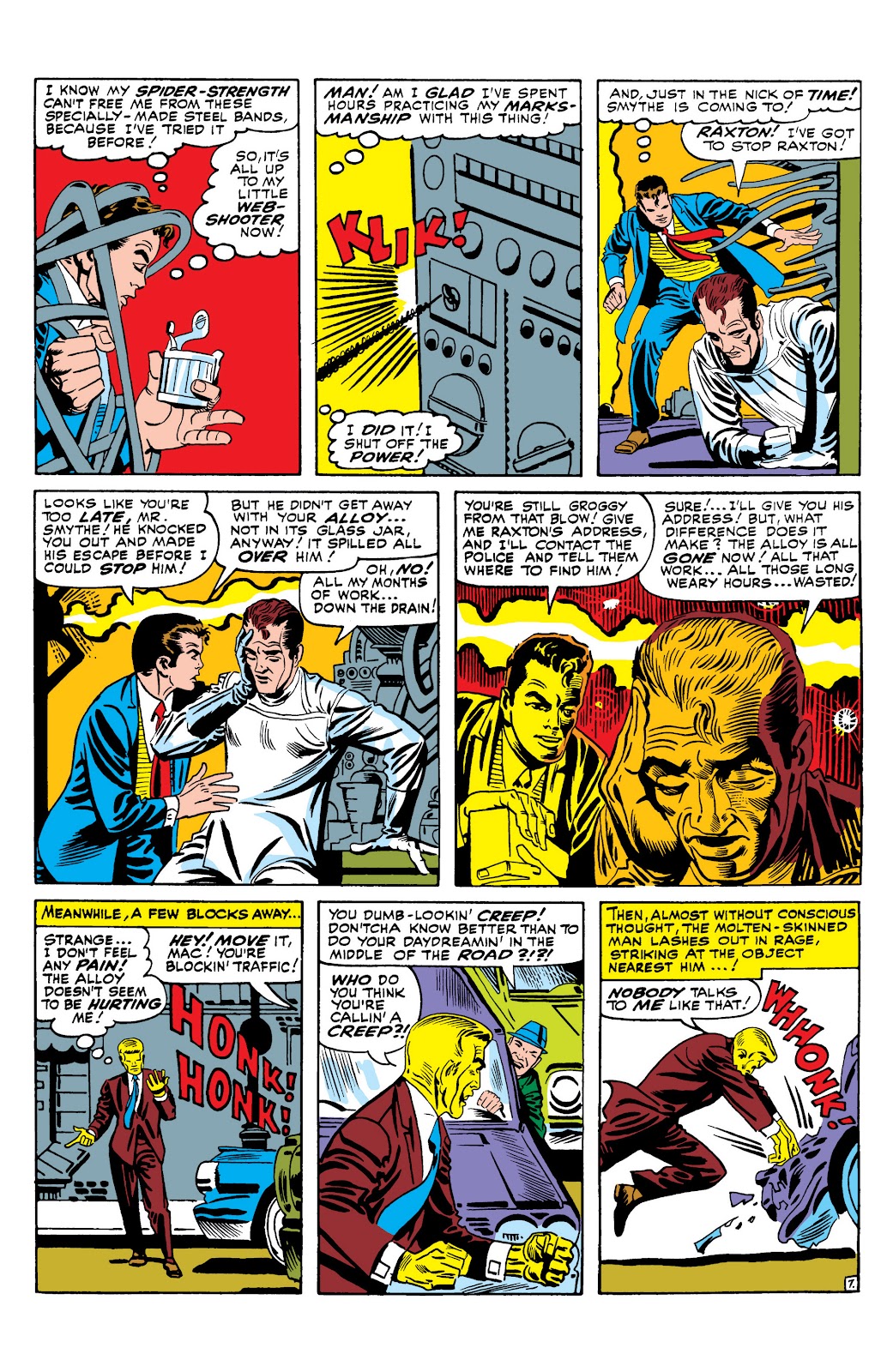 Amazing Spider-Man Omnibus issue TPB 1 (Part 3) - Page 195