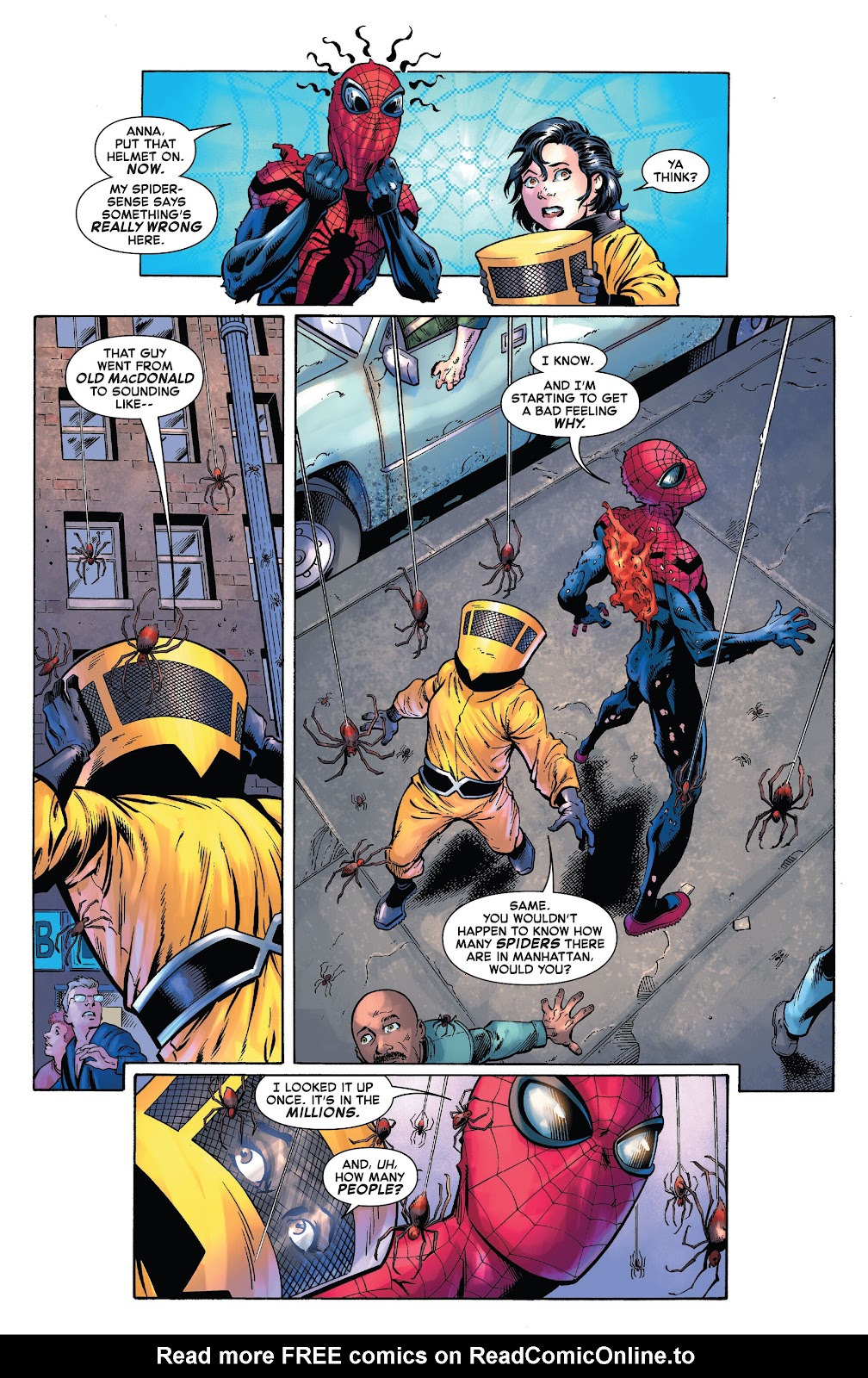 Superior Spider-Man (2023) issue 6 - Page 23