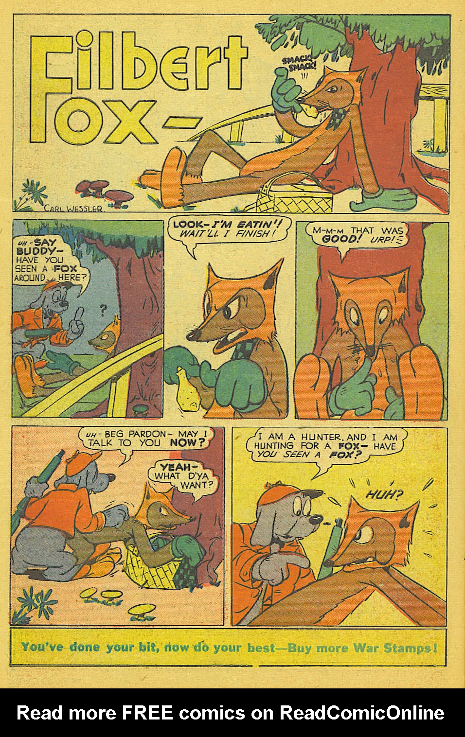 Wonder Comics (1944) issue 4 - Page 39