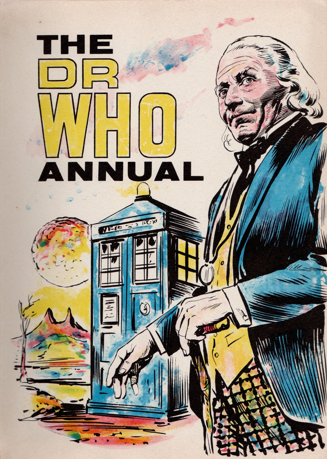 Doctor Who Annual issue 1967 - Page 6
