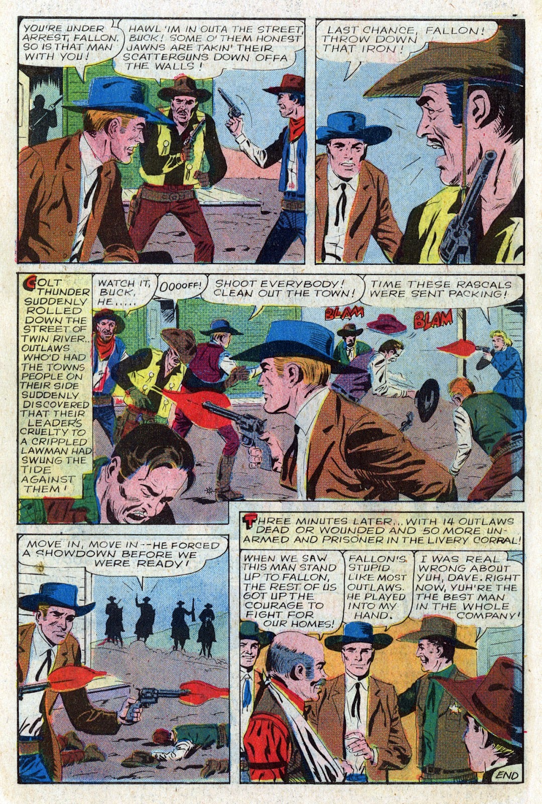 Texas Rangers in Action issue 65 - Page 10