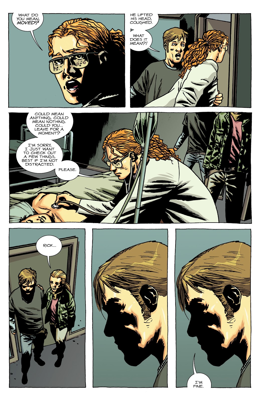 The Walking Dead Deluxe issue 86 - Page 4