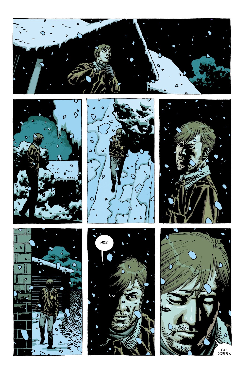 The Walking Dead Deluxe issue 86 - Page 9