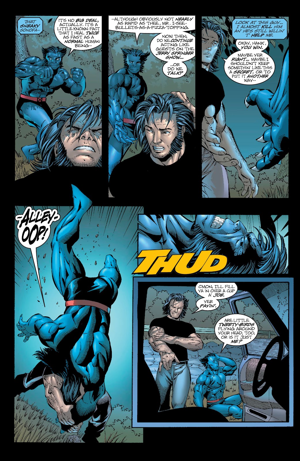 Wolverine Epic Collection issue TPB 14 (Part 1) - Page 132