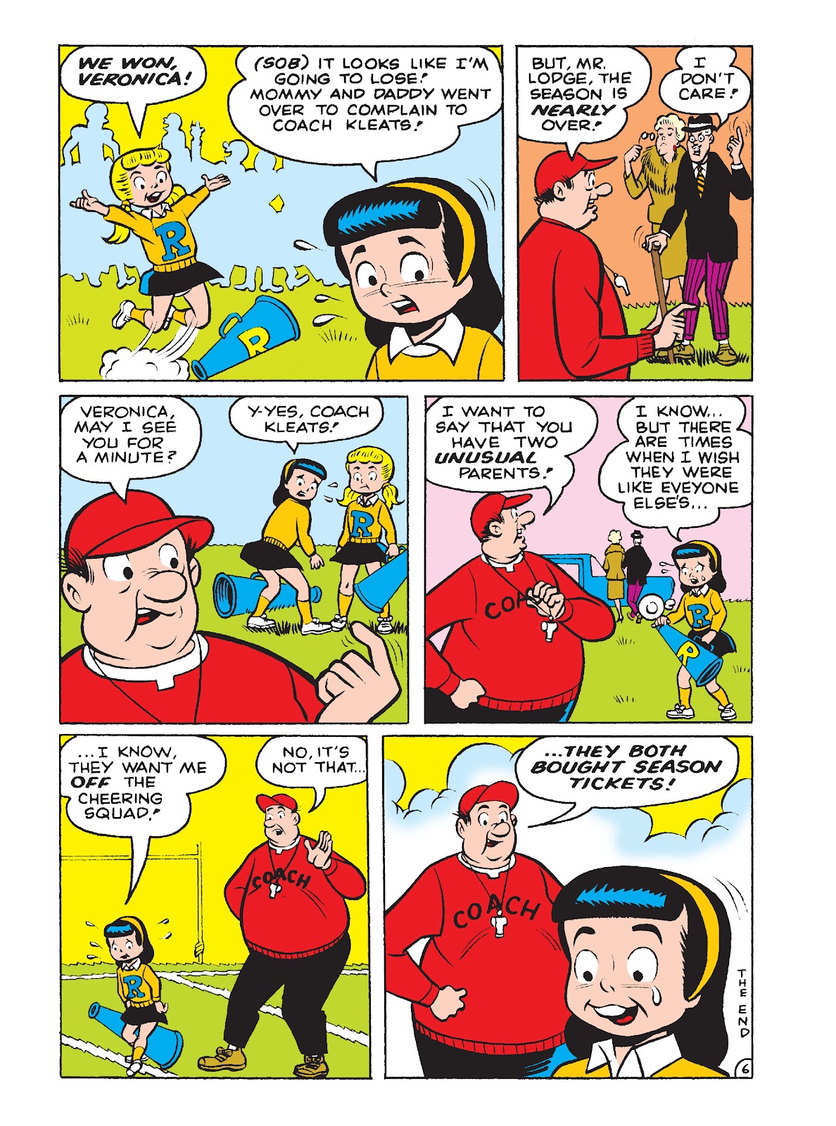 Betty and Veronica Double Digest issue 318 - Page 165