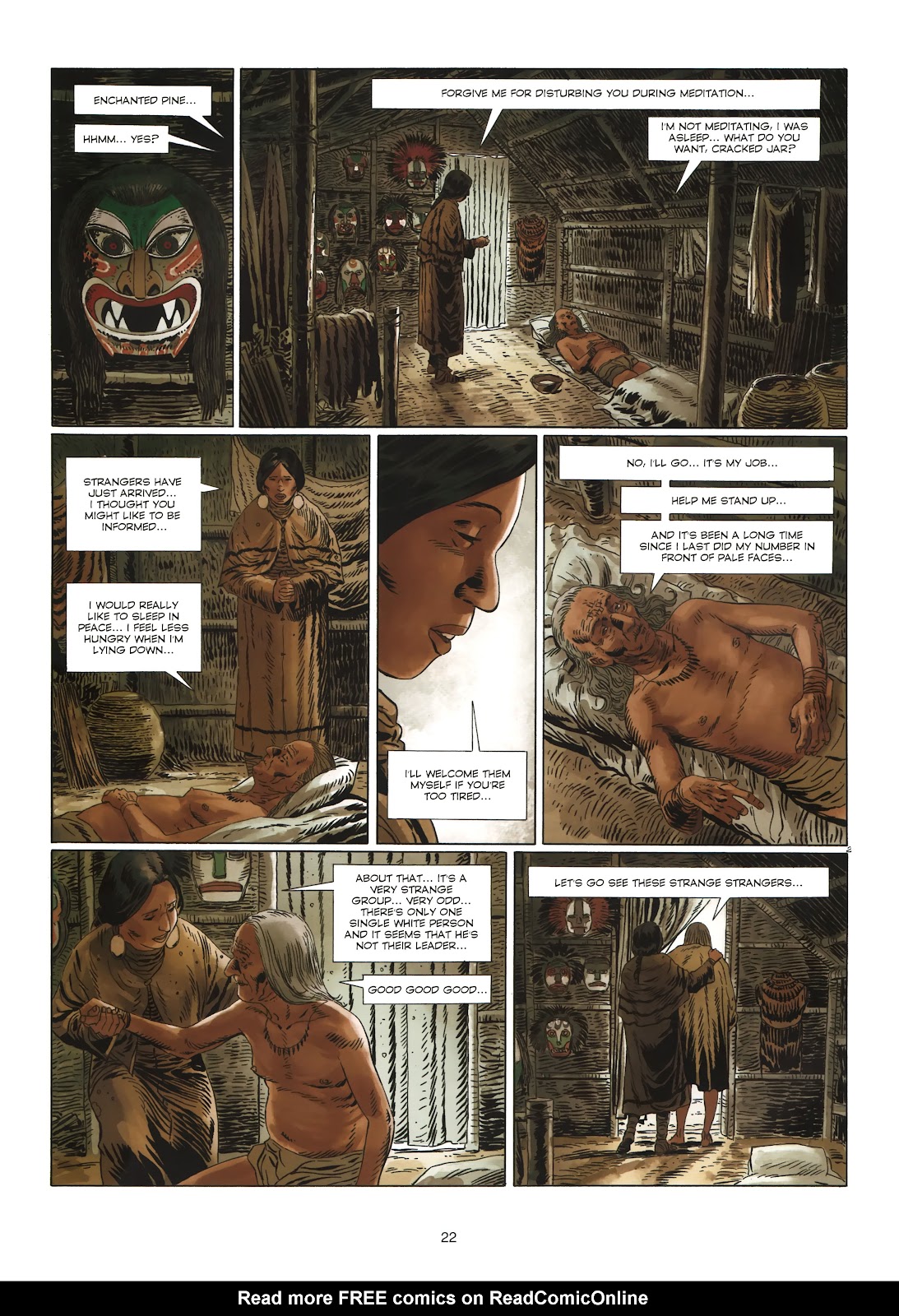 Badlands (2014) issue 2 - Page 23