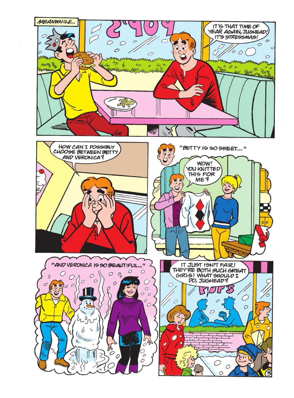 Betty and Veronica Double Digest issue 309 - Page 30