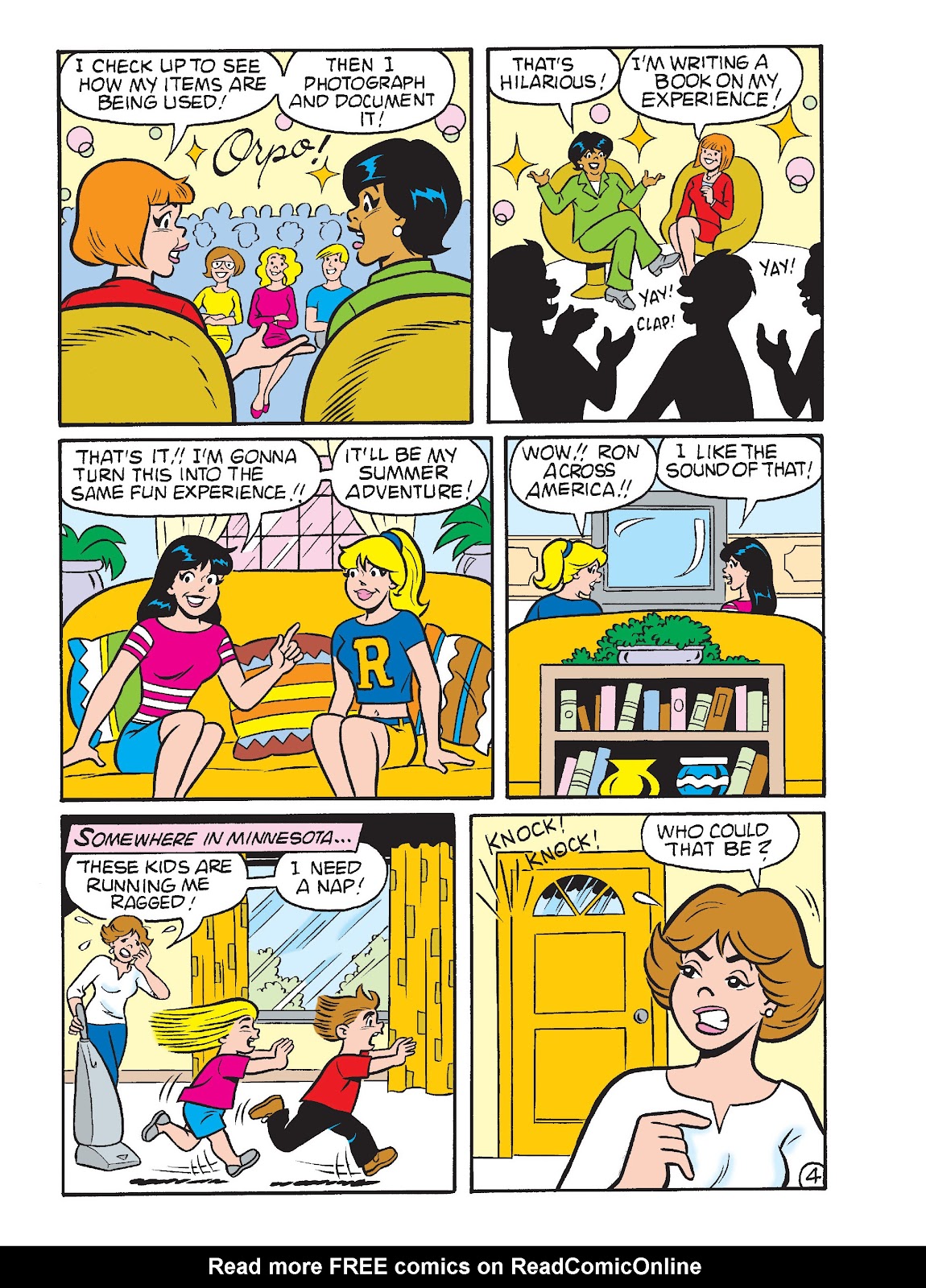 Betty and Veronica Double Digest issue 314 - Page 95