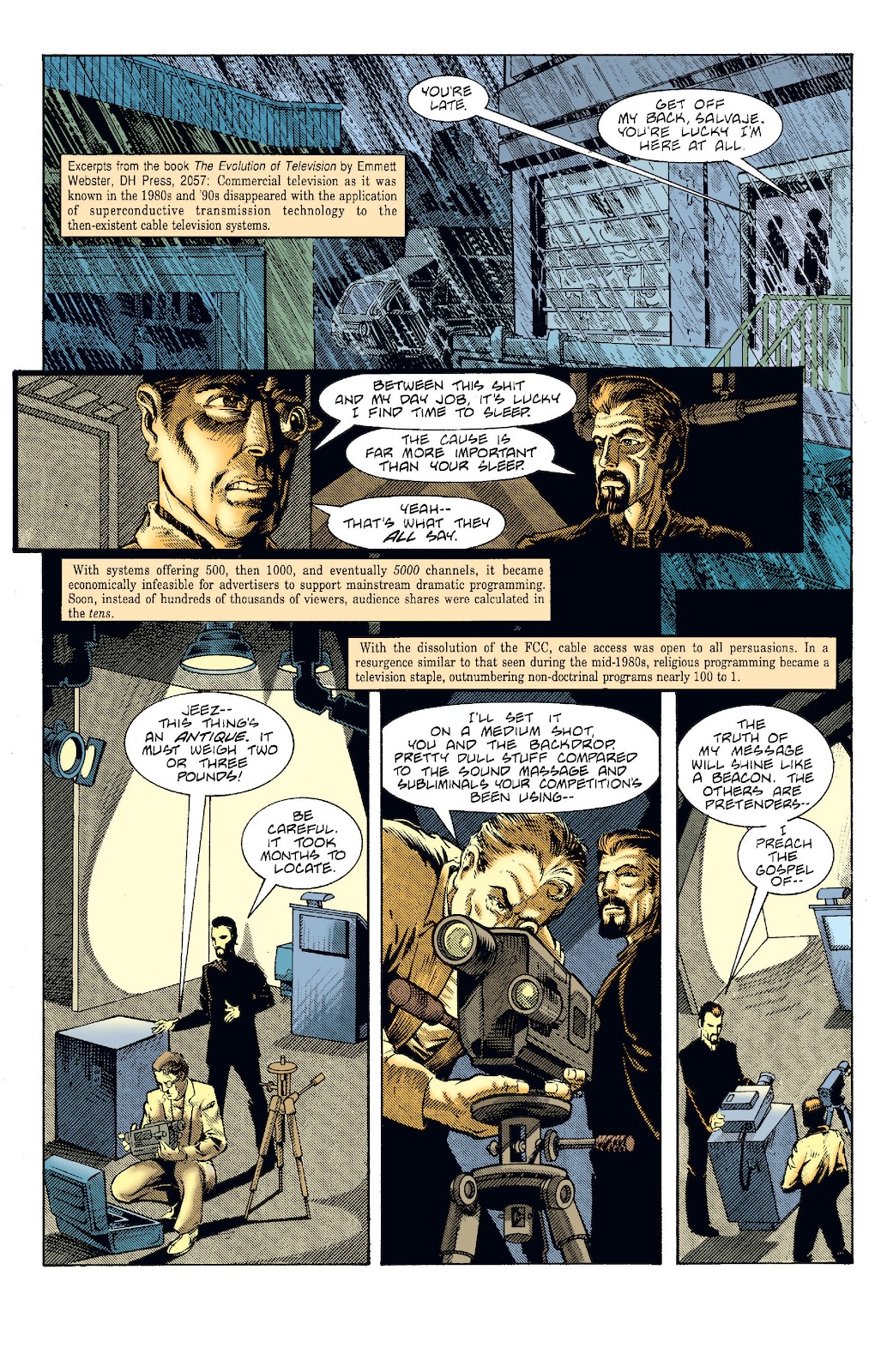 Aliens: The Original Years Omnibus issue TPB 1 (Part 1) - Page 28