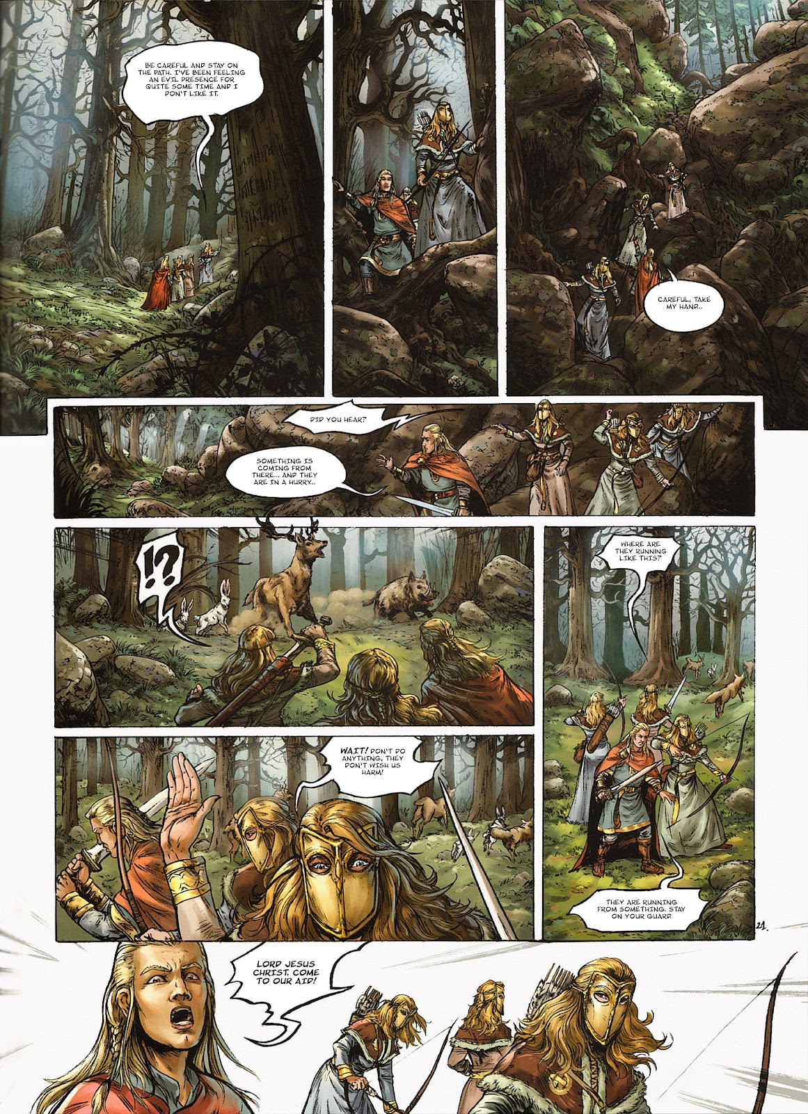 Durandal issue 3 - Page 24