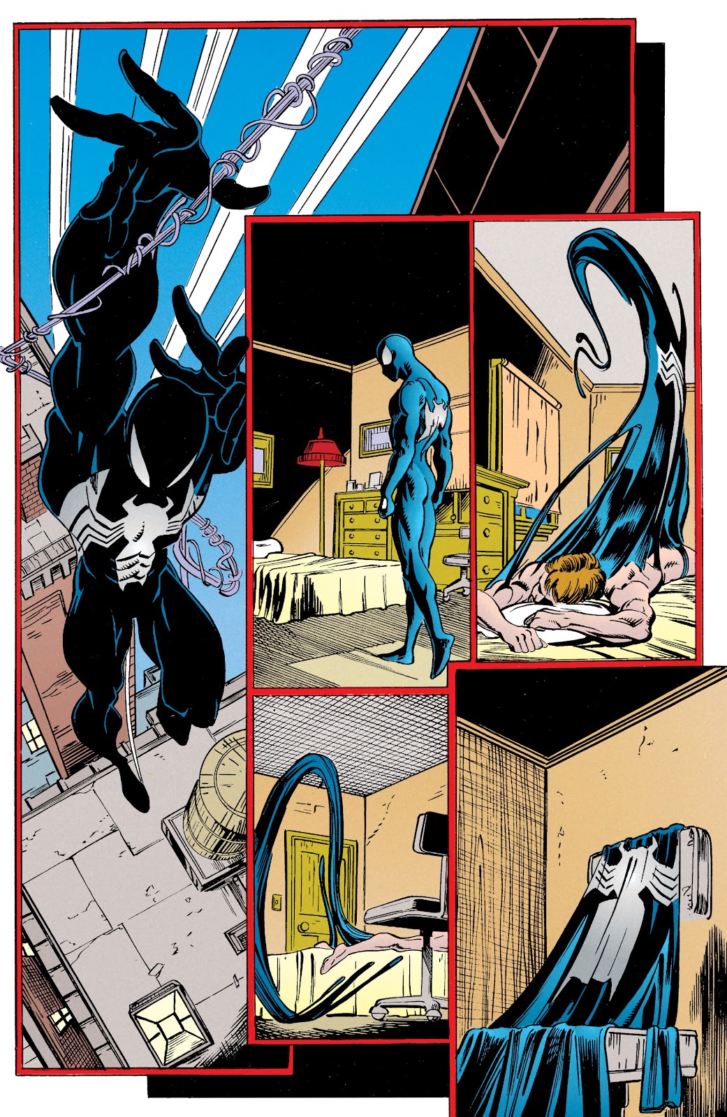 Spider-Man Clone Saga Omnibus issue TPB 2 (Part 3) - Page 106