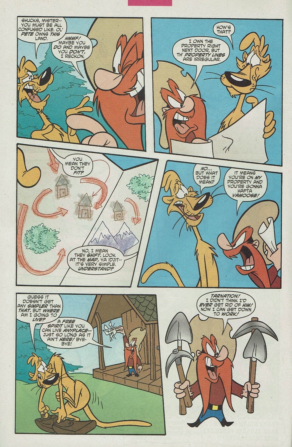 Looney Tunes (1994) issue 133 - Page 4