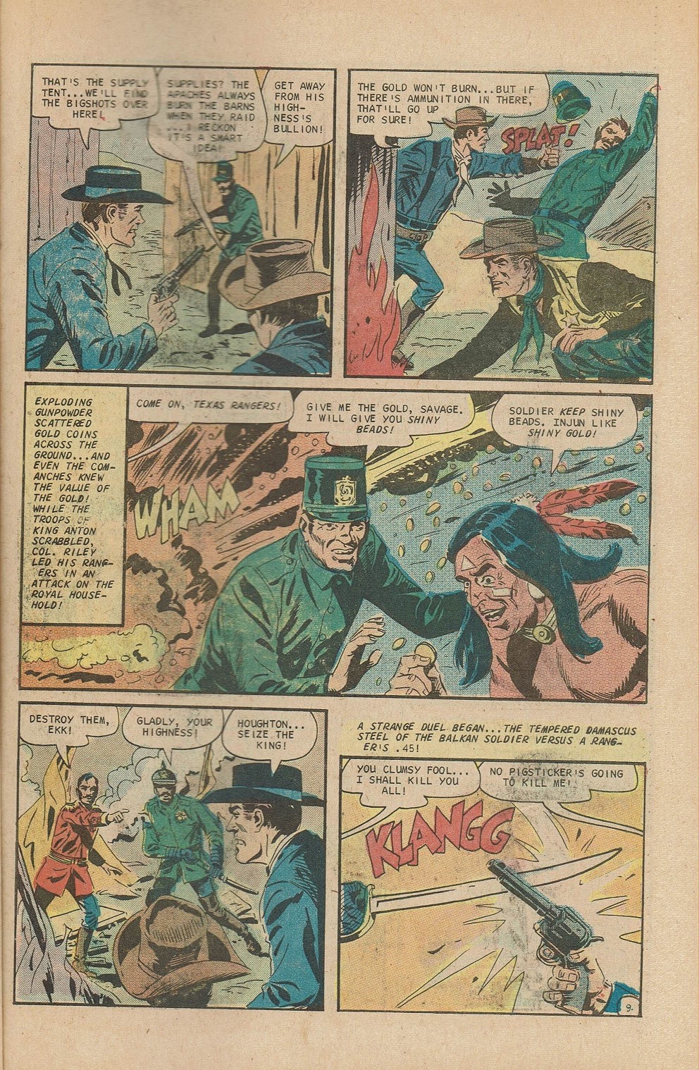 Texas Rangers in Action issue 66 - Page 31