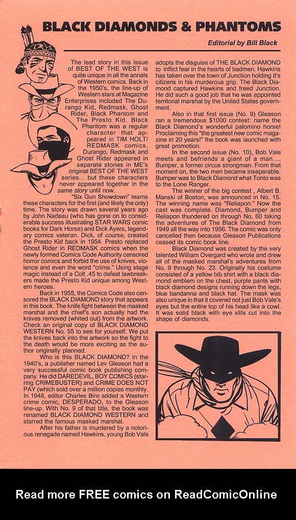Best of the West (1998) issue 6 - Page 25