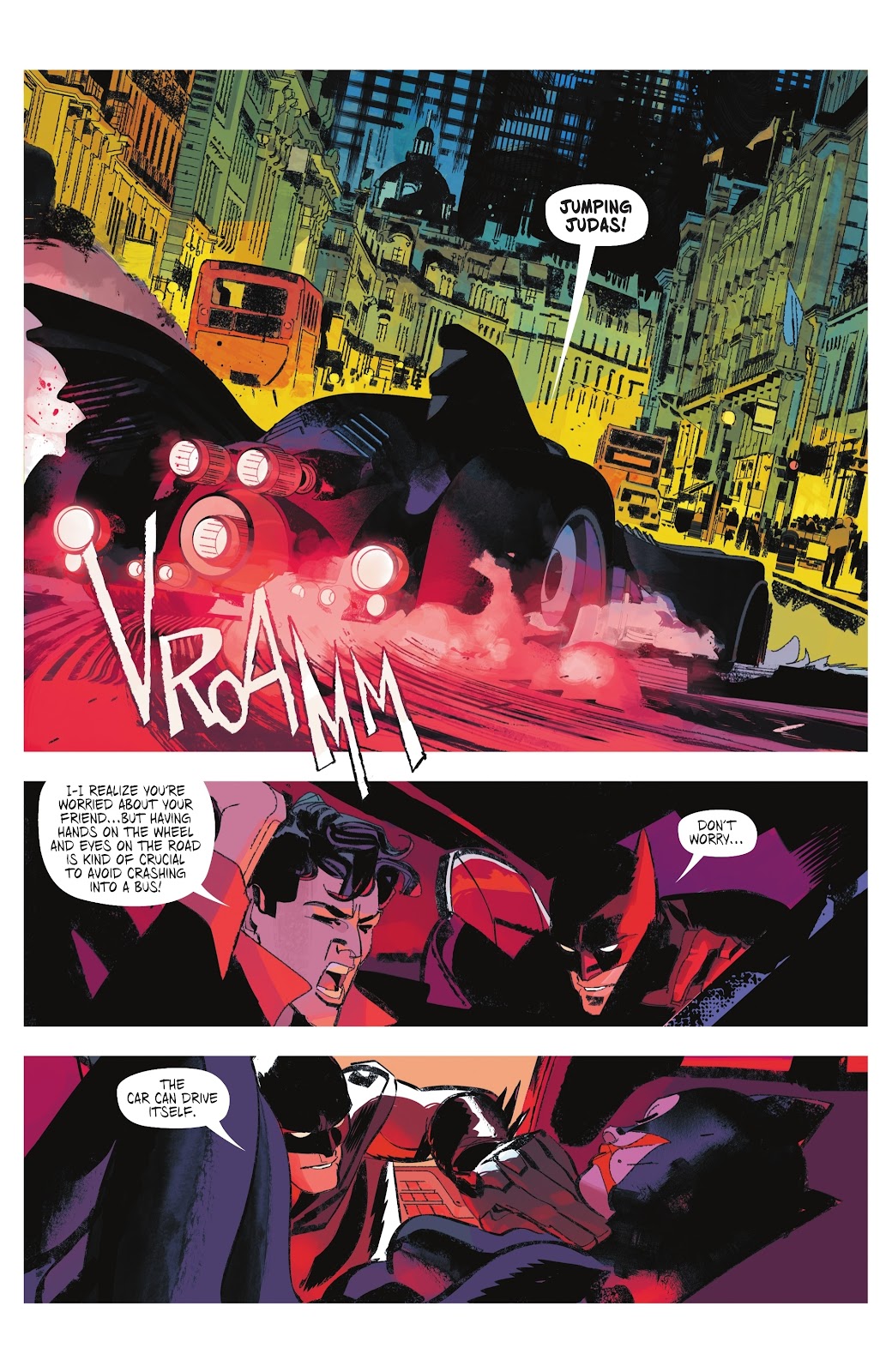 Batman / Dylan Dog issue 2 - Page 4