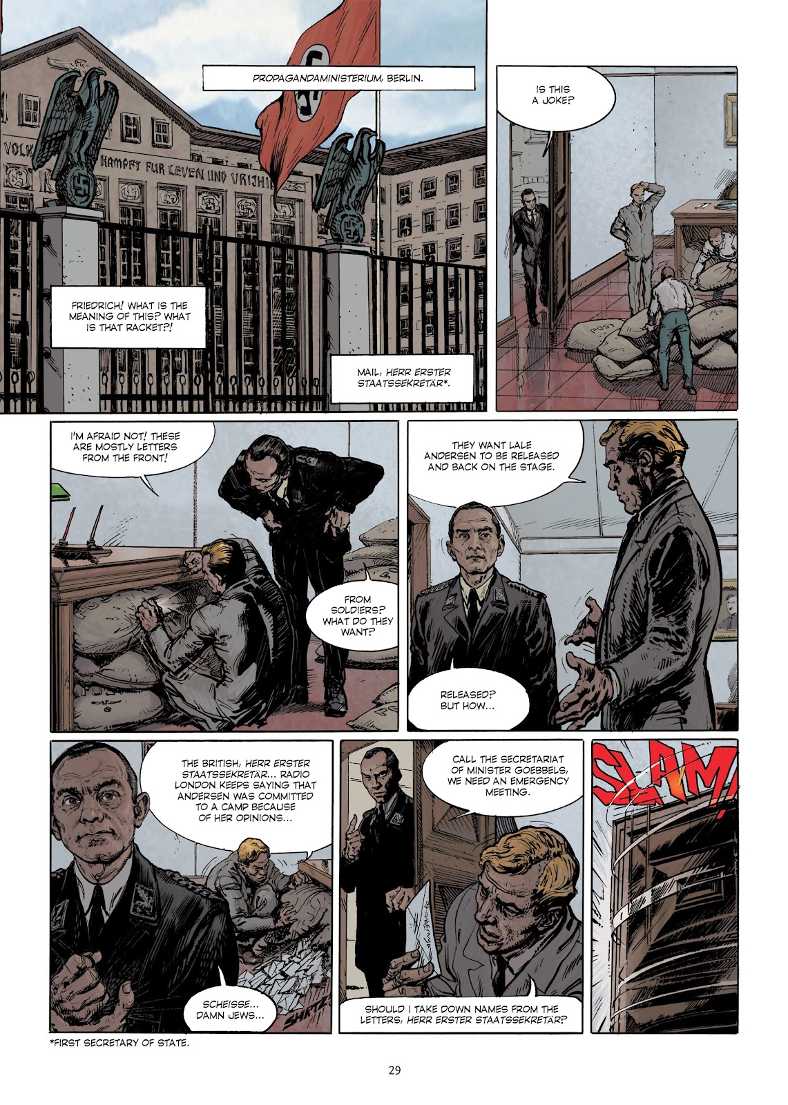 Front Lines issue 8 - Page 29