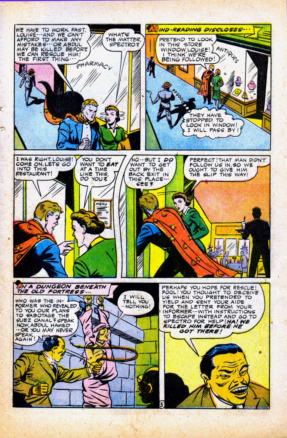Wonder Comics (1944) issue 8 - Page 41