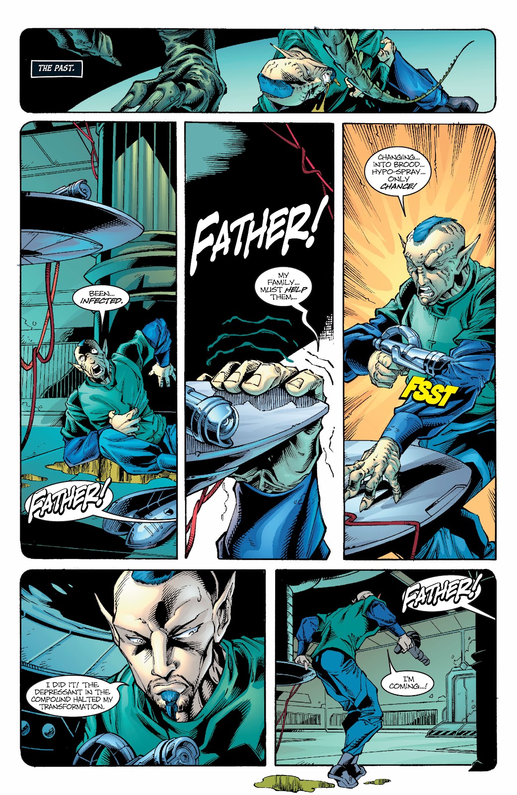 Wolverine Epic Collection issue TPB 14 (Part 1) - Page 33