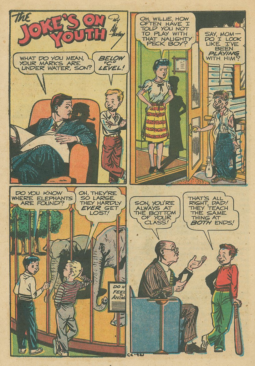 Wonder Comics (1944) issue 13 - Page 48