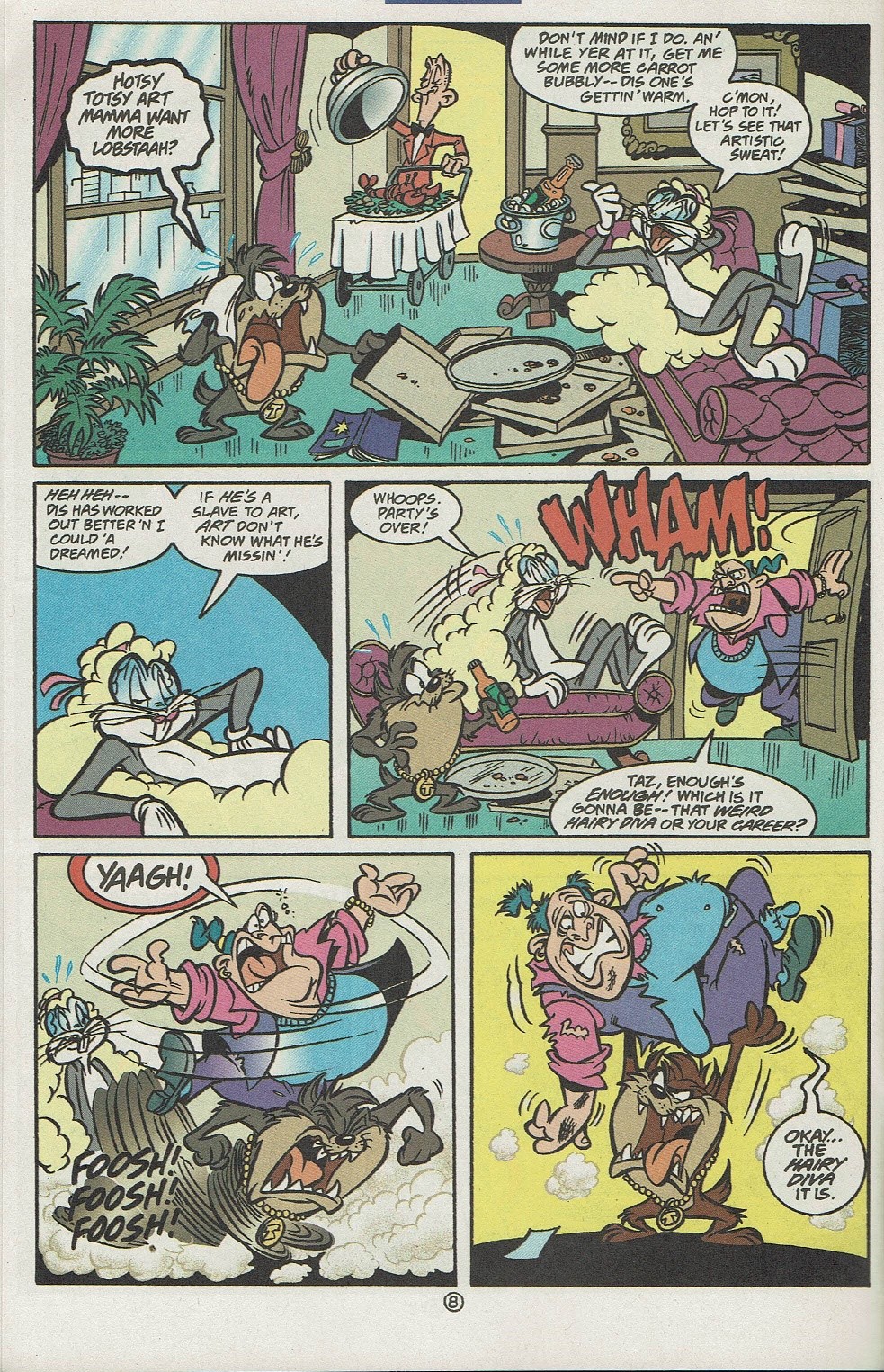 Looney Tunes (1994) issue 58 - Page 13