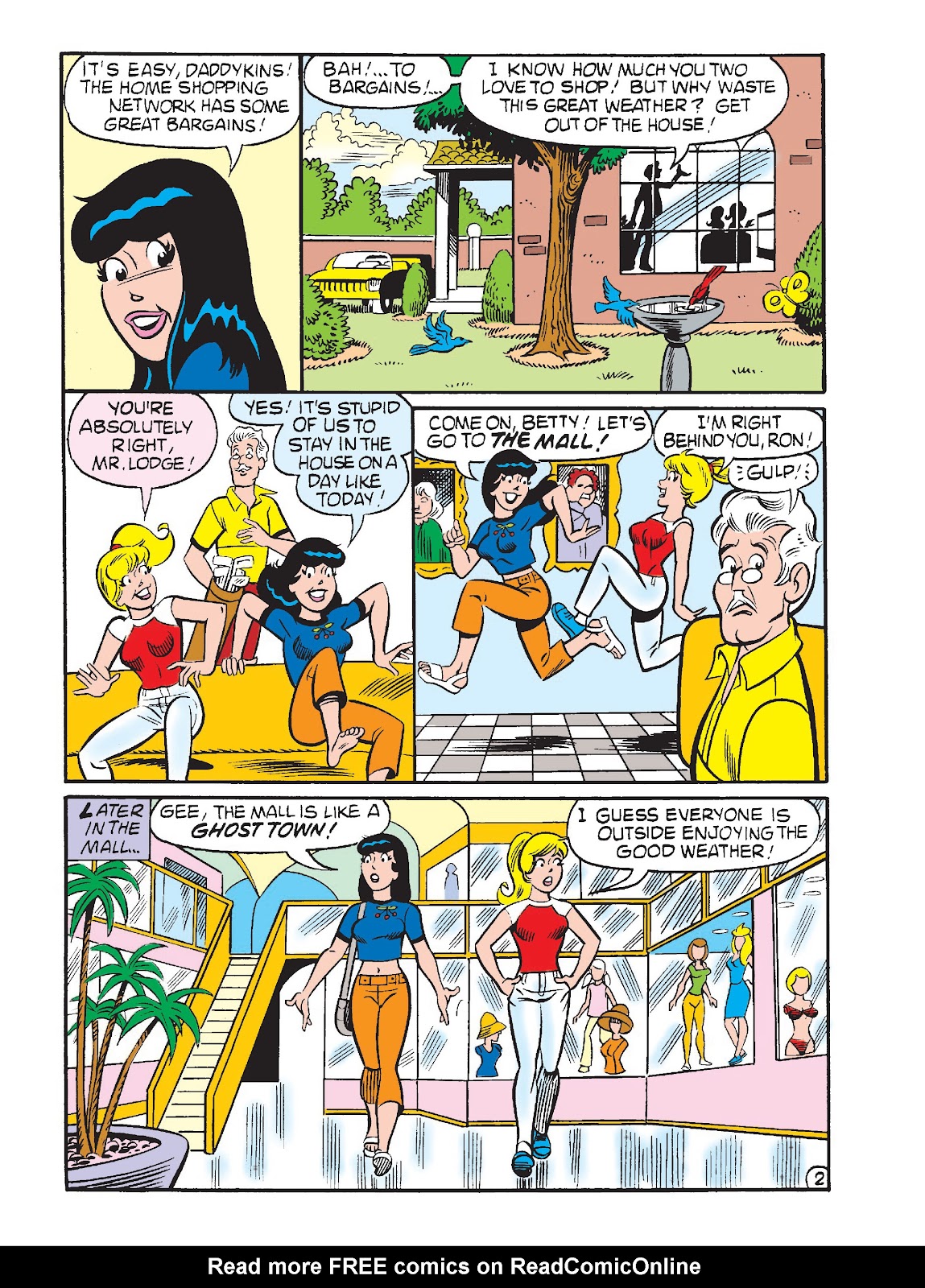 World of Betty & Veronica Digest issue 28 - Page 52
