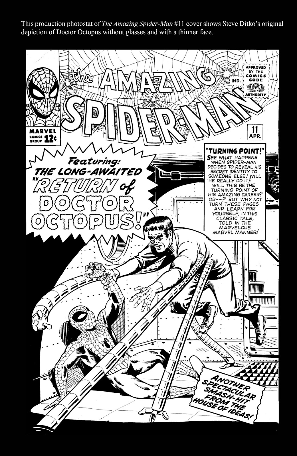 Amazing Spider-Man Omnibus issue TPB 1 (Part 4) - Page 185