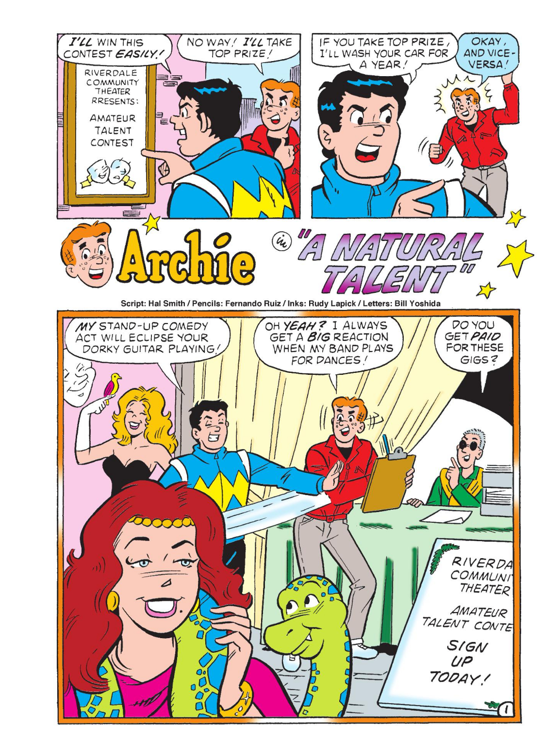 Archie Comics Double Digest issue 338 - Page 101