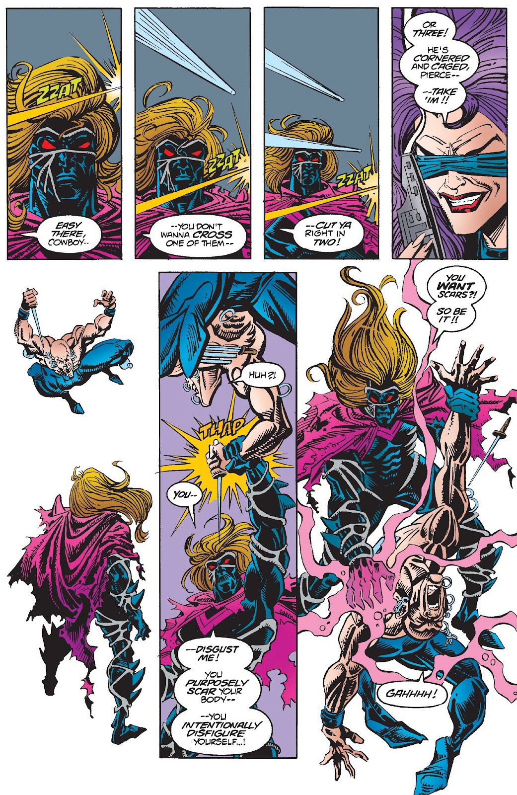 Spider-Man: Ben Reilly Omnibus issue TPB 1 (Part 4) - Page 135