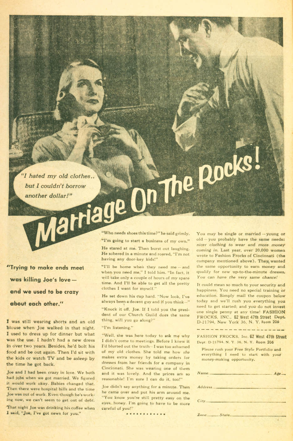 Romantic Love (1958) issue 3 - Page 18