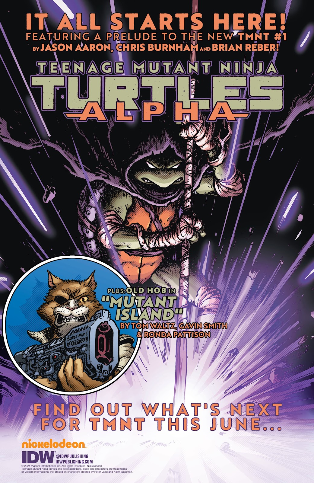 Teenage Mutant Ninja Turtles (2011) issue 150 - Page 55