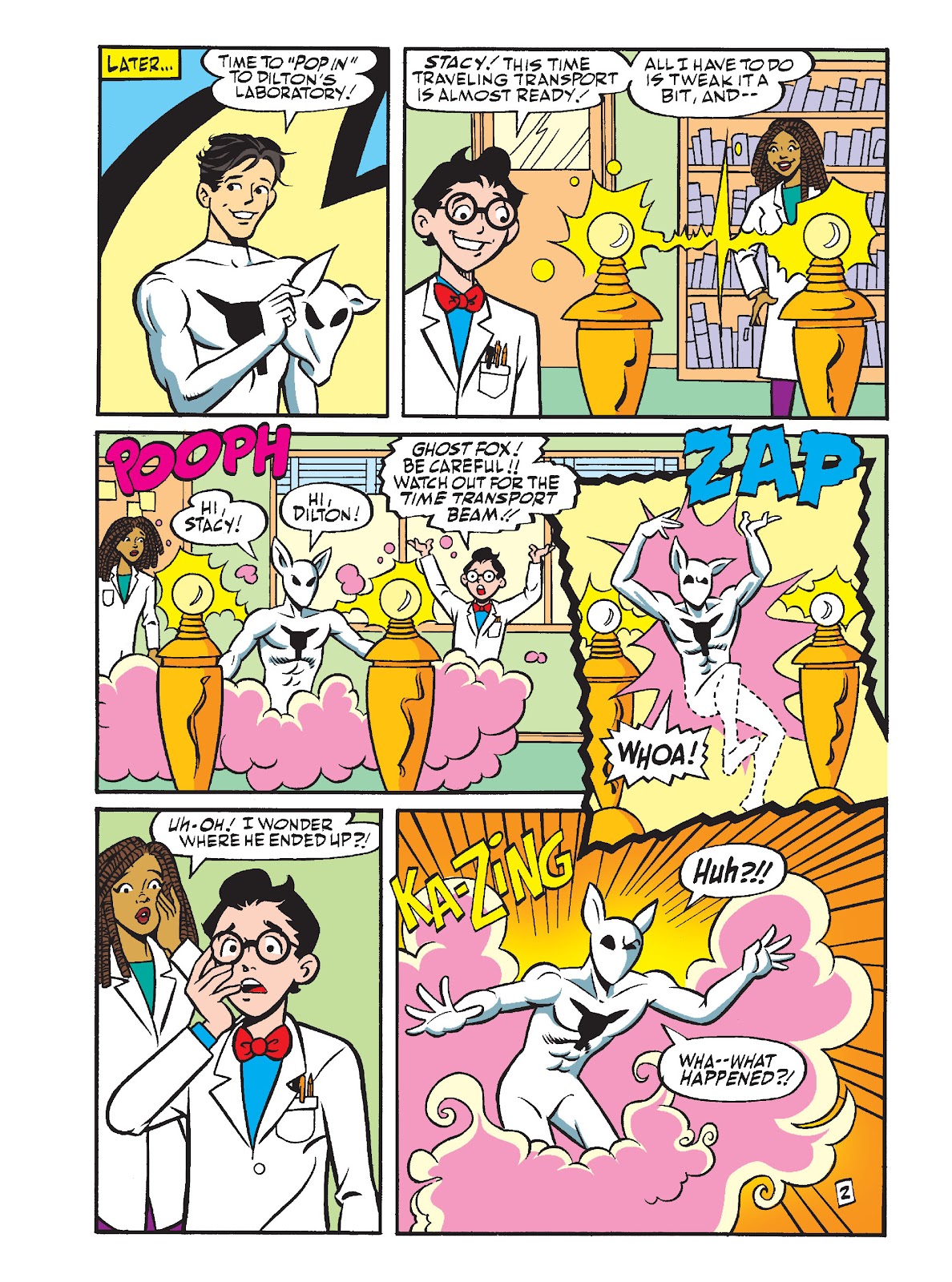 Archie Comics Double Digest issue 343 - Page 8