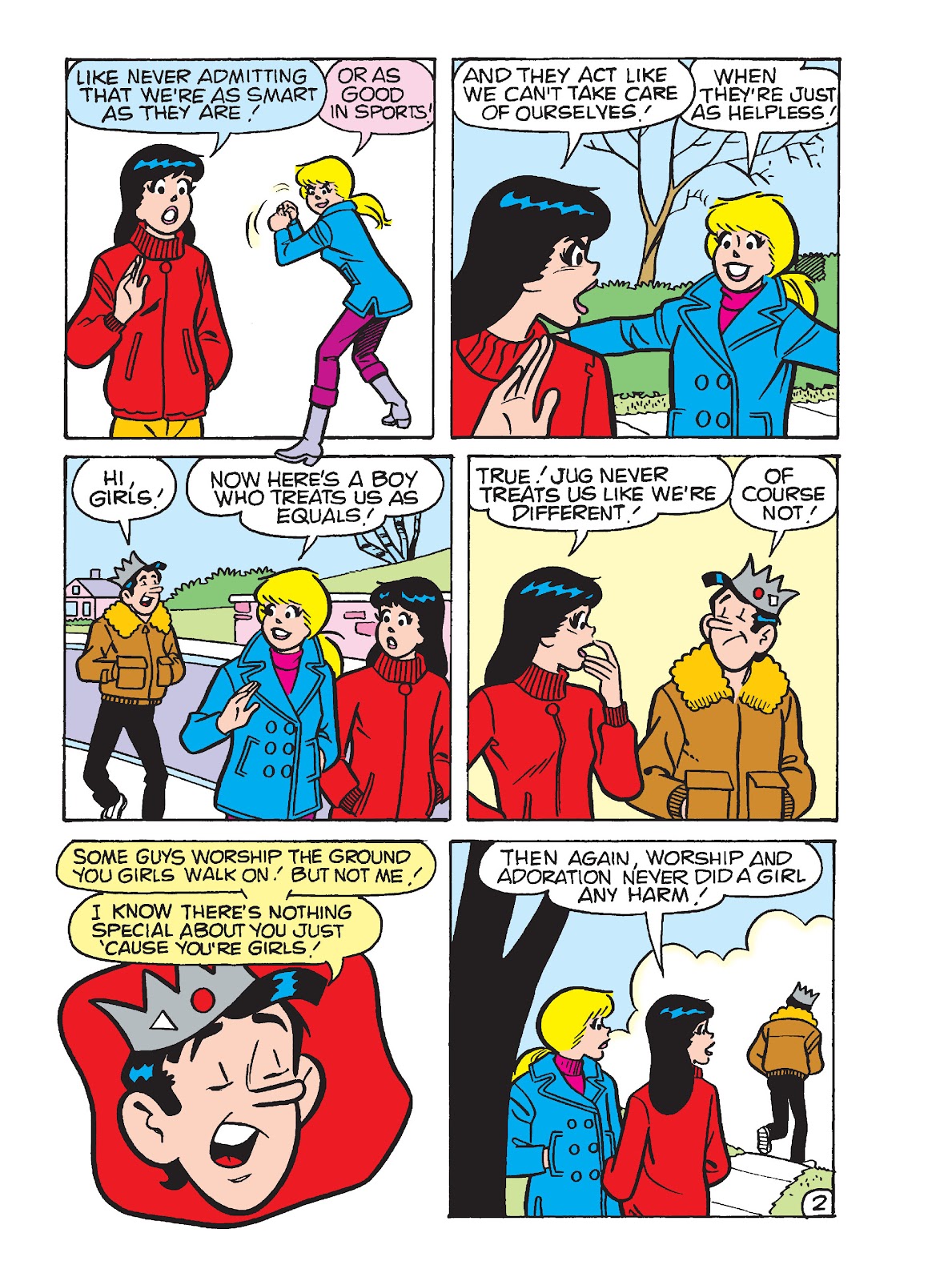 World of Betty & Veronica Digest issue 22 - Page 66