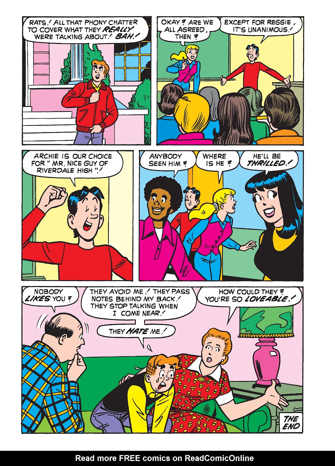 Archie Comics Double Digest issue 339 - Page 86