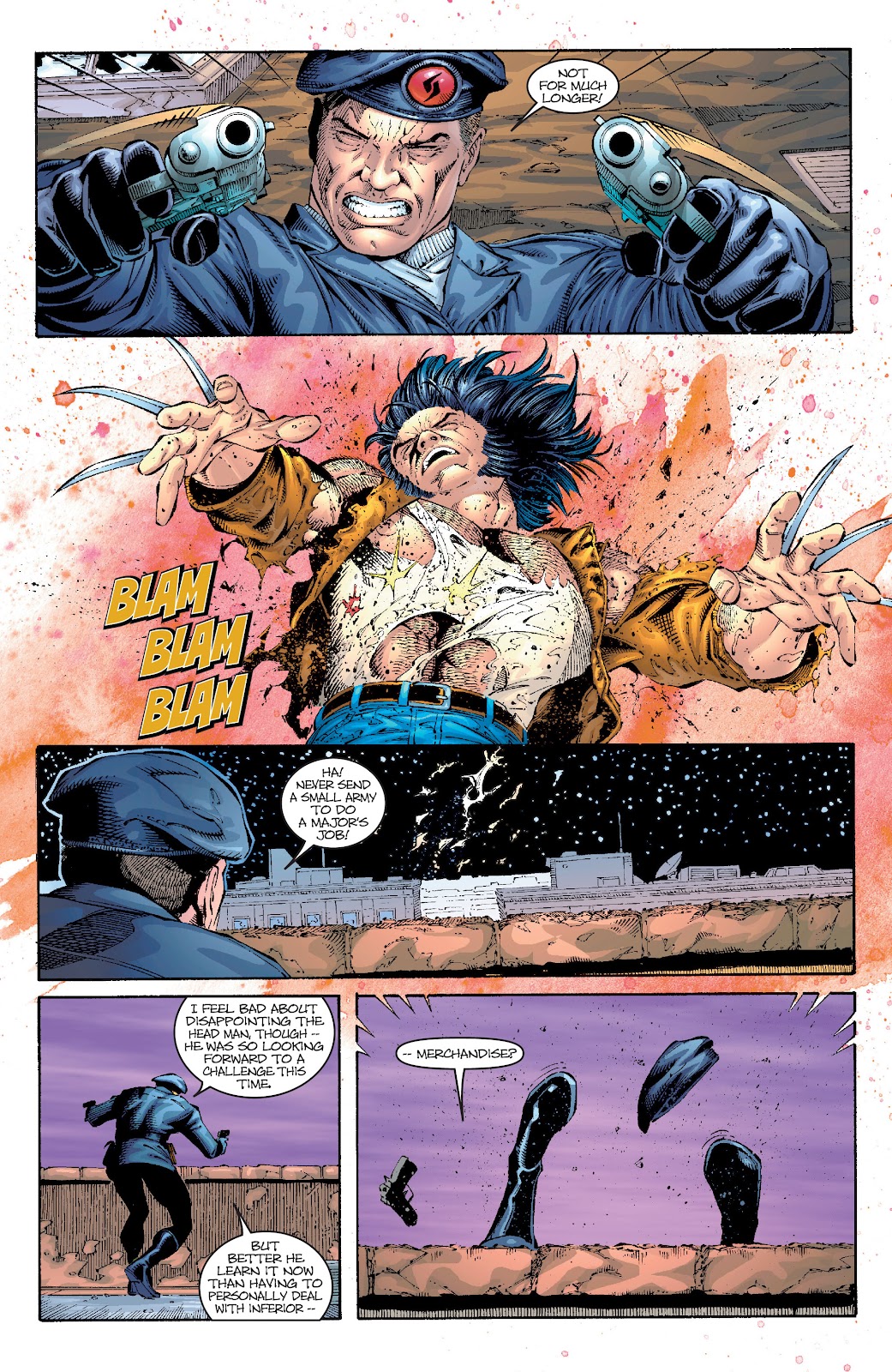 Wolverine Epic Collection issue TPB 14 (Part 1) - Page 63
