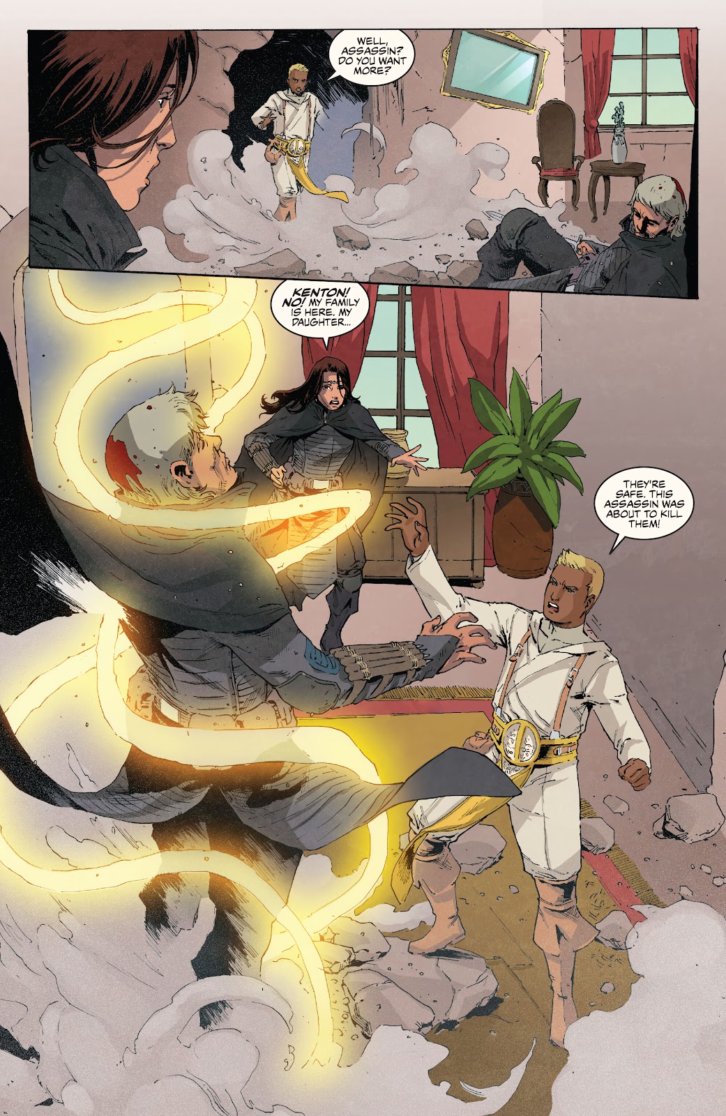 White Sand Omnibus issue TPB (Part 2) - Page 206
