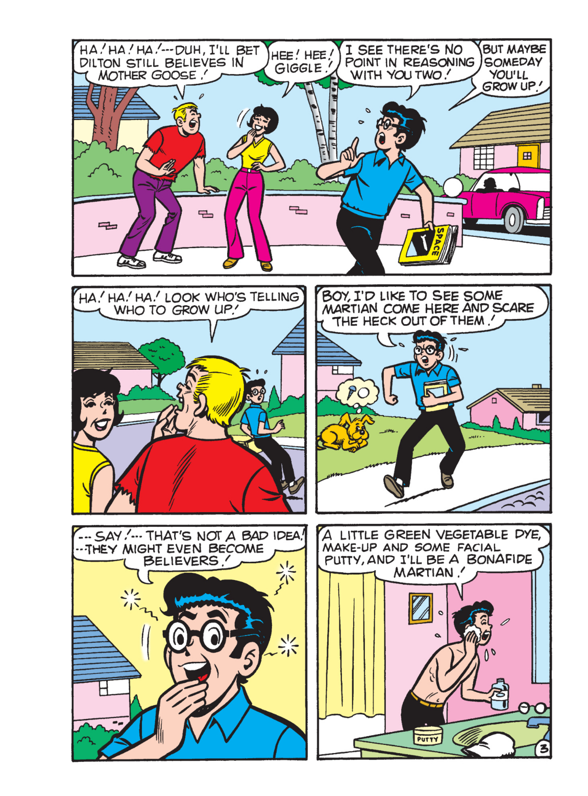 Archie Showcase Digest issue TPB 18 - Page 30