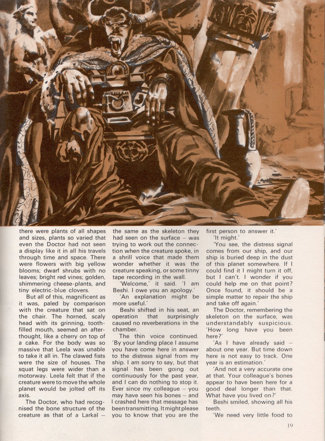 Doctor Who Annual issue 1979 - Page 20