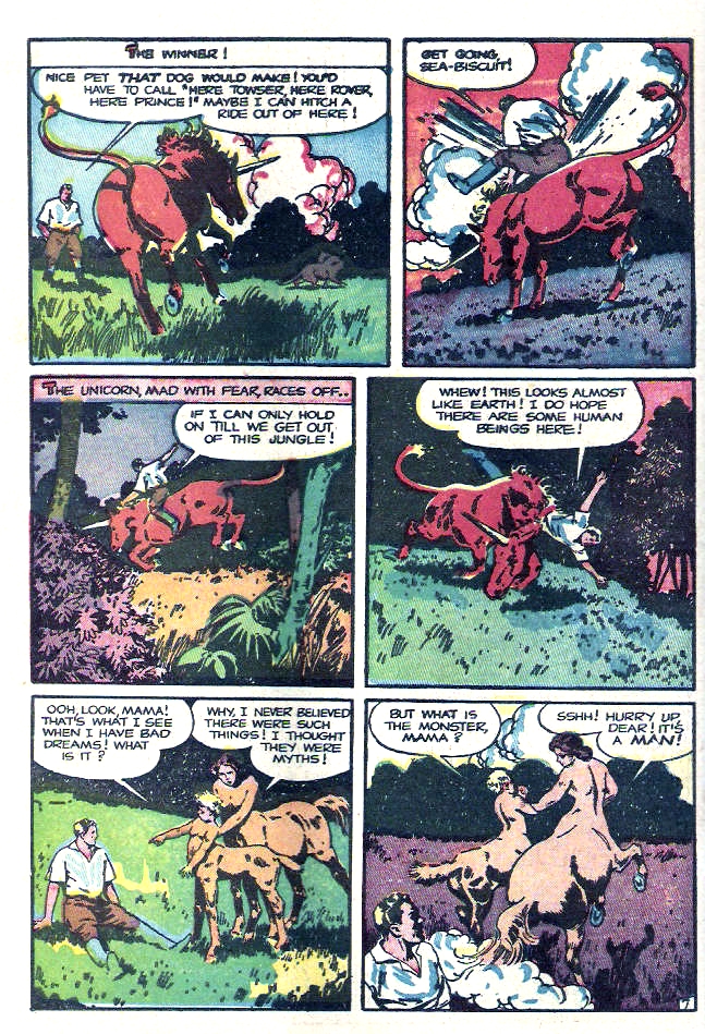 Red Band Comics issue 4 - Page 43