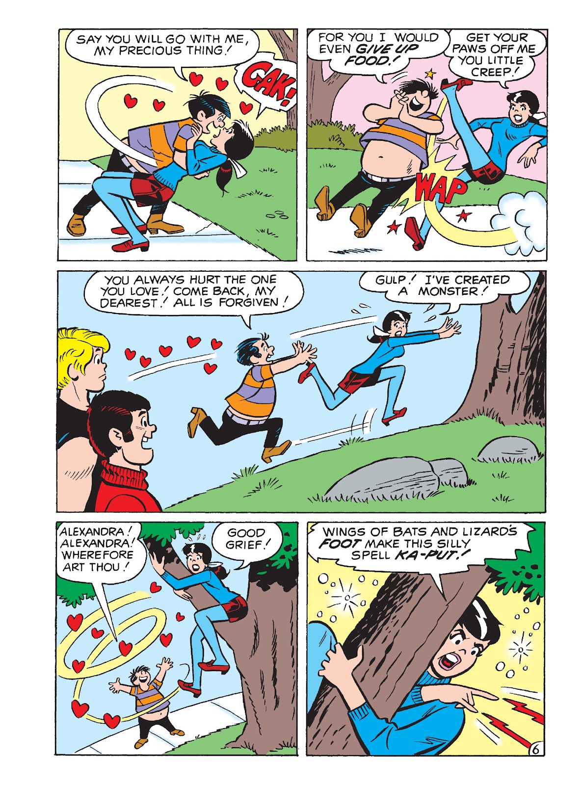 Betty and Veronica Double Digest issue 318 - Page 40