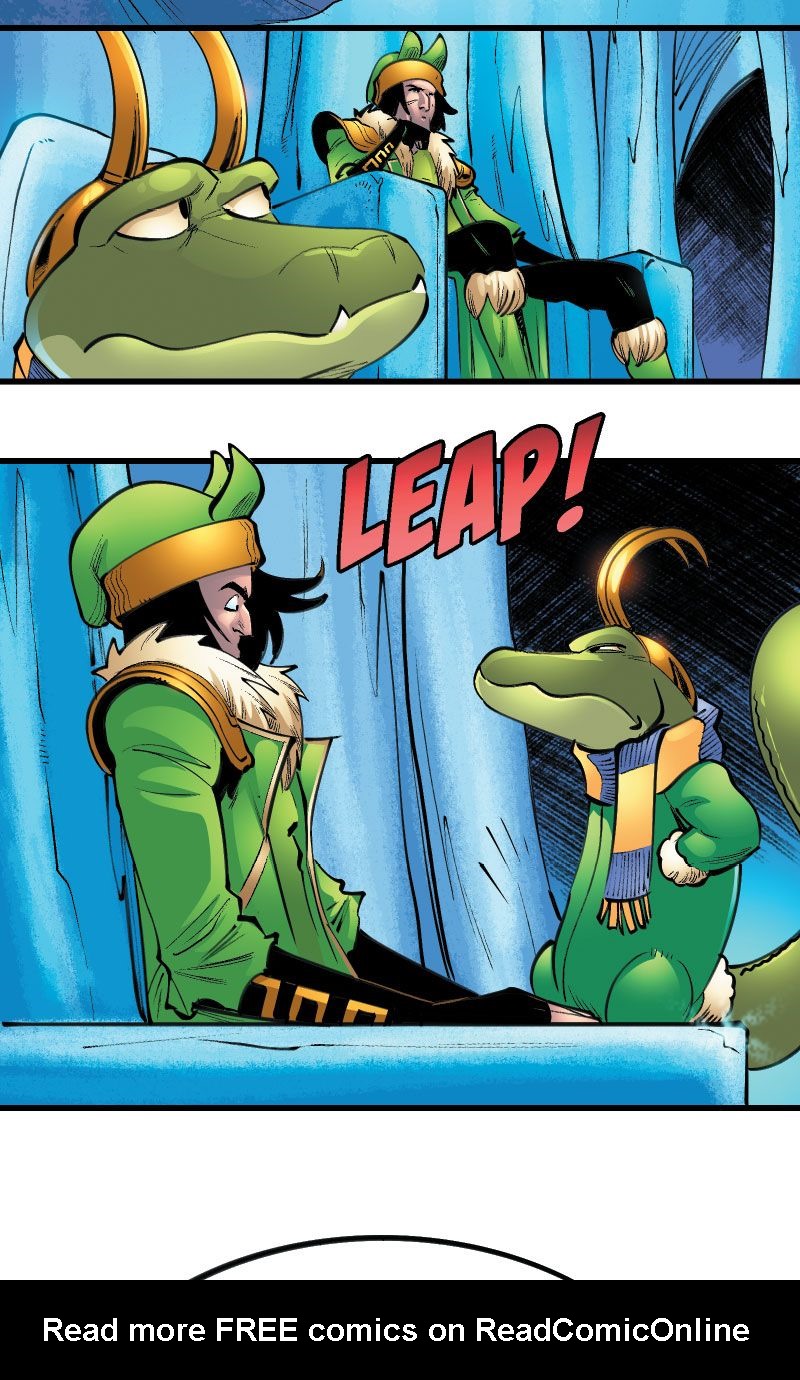 Alligator Loki: Infinity Comic issue 36 - Page 19