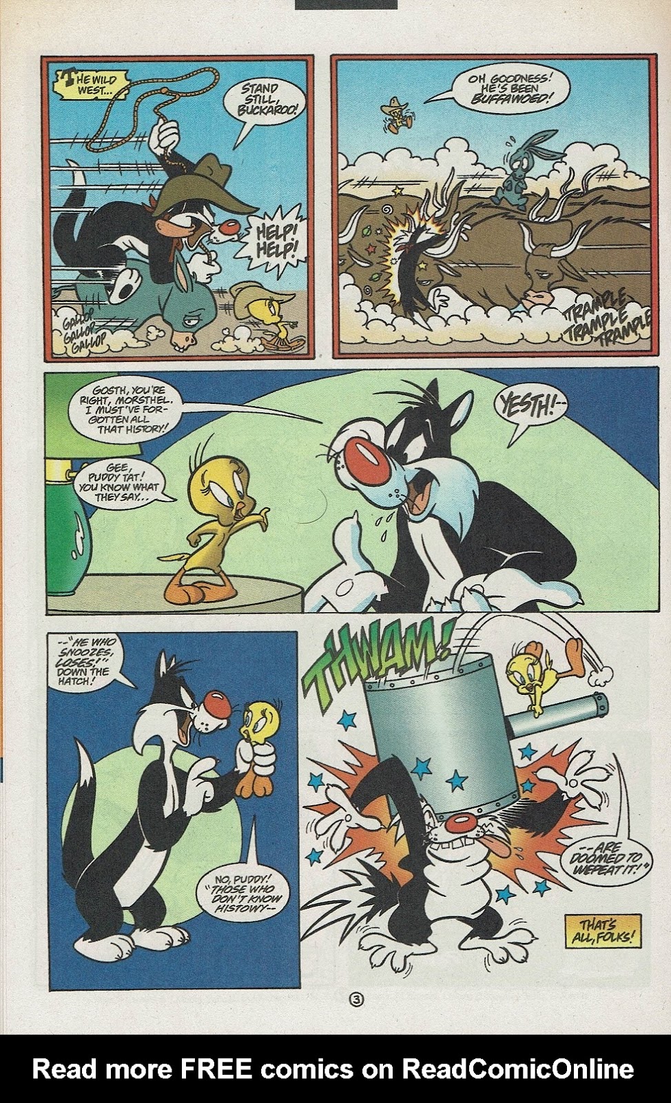 Looney Tunes (1994) issue 50 - Page 14