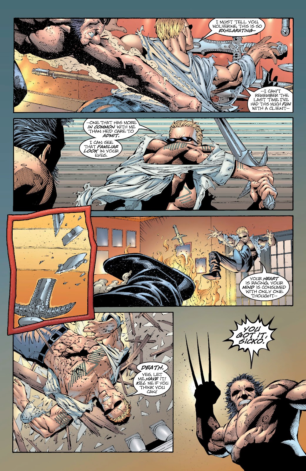 Wolverine Epic Collection issue TPB 14 (Part 1) - Page 109